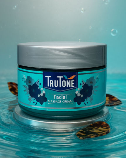 Facial Massage Cream