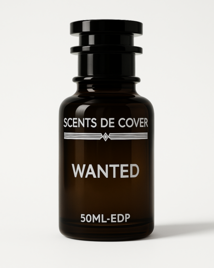 WANTED BEAST FRAGRANCE FOR MEN